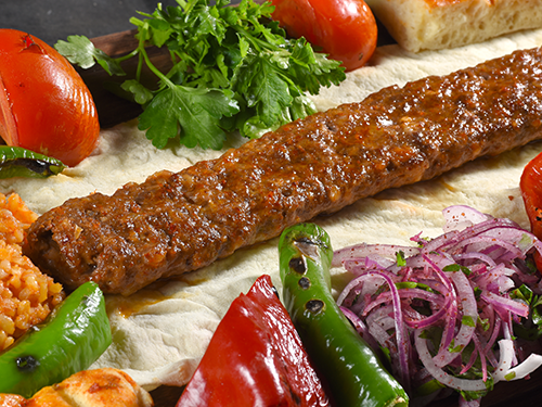 Menu Item