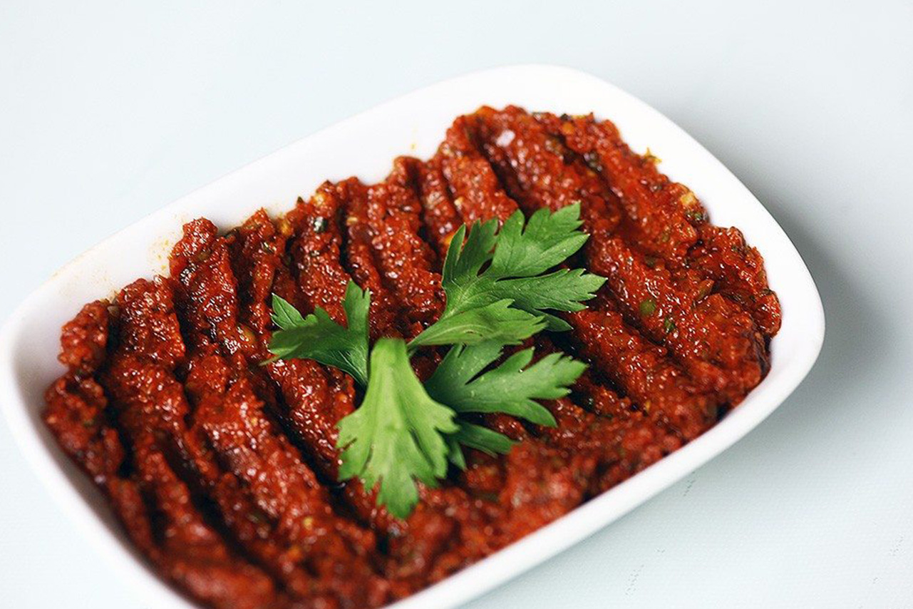 Menu Item